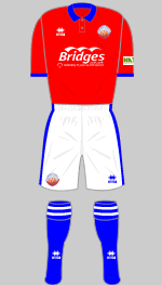 aldershot town 2022-23