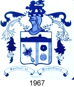 barrow afc crest 1960