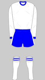 barrow fc 1965-66