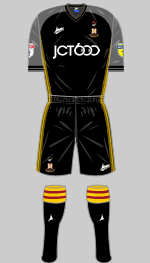 bradford city 2018-19 third kit