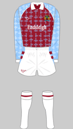 burnley fc 1991