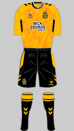 cambridge united 2022-23