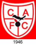 charlton athletic crest 1946