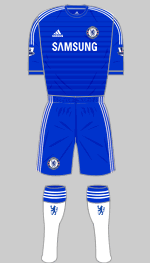 chelsea fc 2014-15 1st kit