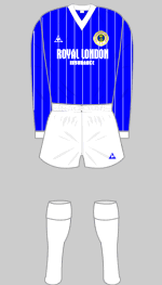 colchester united 1982