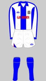 halifax town 1987