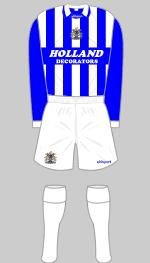 halifax town 1996