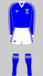 ipswich town 1978