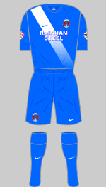 leyton orient 2015-16 change kit