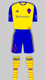 colorado rapids 2017 secondary kit