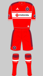 chicago fire 2019 1st kit