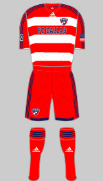 fc dallas 2009 home