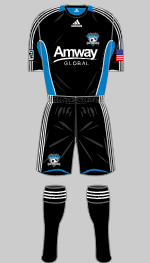 san jose earthquakes 2009 home