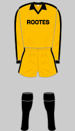 maidstone united fc 1985-86