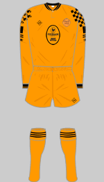 newport county afc 1994-95