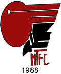 northampton town fc crest 1988