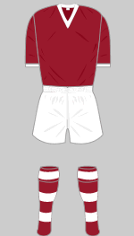 northampton 1956-58