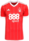 nottingham forest 2017-18 shirt