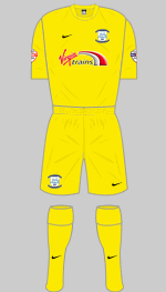 preston north end 2014-15 change kit