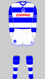 queens park rangers 1995