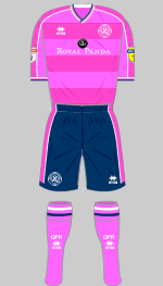 qpr 2019-20 3rd kit