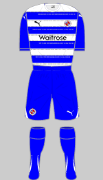 reading fc 2010-11 home kit