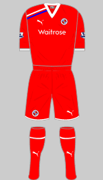 reading fc 2012-13 third kit