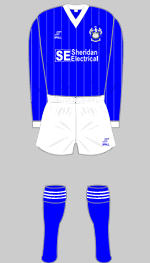 rochdale fc 1983-84