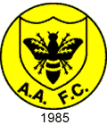 alloa athletic crest 1985