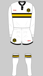 dumbarton fc 1996