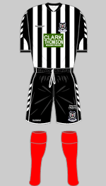 elgin city home kit 2011-12