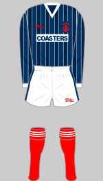 falkirk fc 1985-86