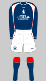 falkirk fc 2005