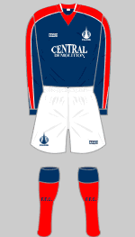 falkirk fc 2006