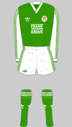 hibernian 1988