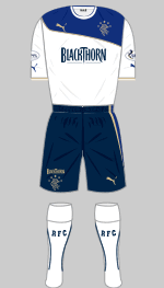 rangers fc 2013-14 away kit