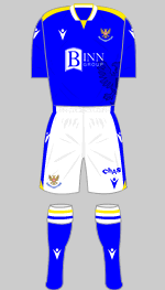 st johnstone 2021-22