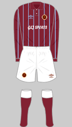 stenhousemuir 1993