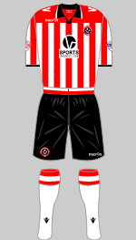 sheffield united 2013-14 home kit