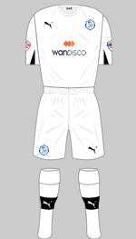 sheffield wednesday third kit 2013-14