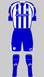 sheffield wednesday 2014-15 1st kit