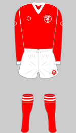 swindon town 1981-83