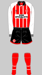 walsall fc 1994