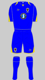 afc wimbledon 2006-08