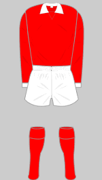 workington fc 1971